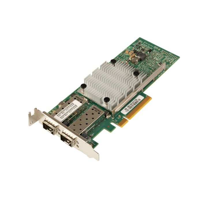 Karta sieciowa Broadcom 2x10GbE SFP+ PCIe 2.0 x8 ADAPTER BC0210406-01