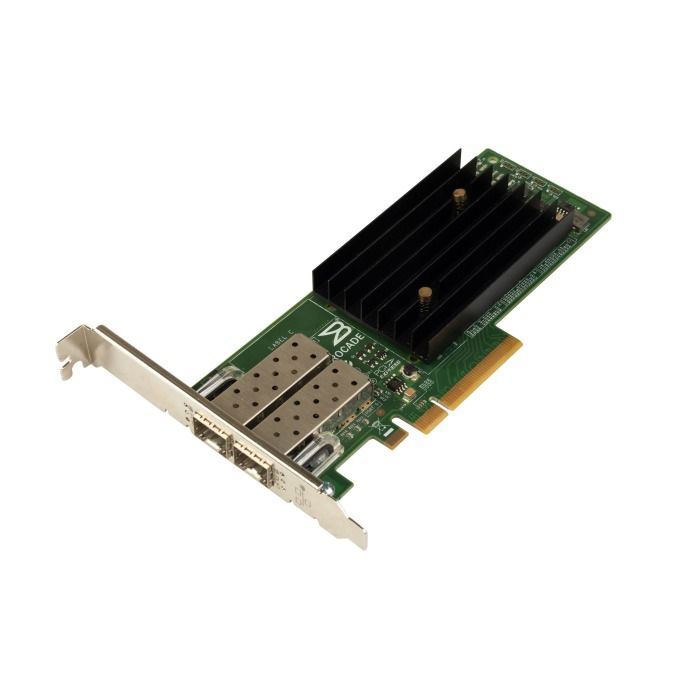 Karta sieciowa Brocade 1020 2x10GbE SFP+ PCIe 2.0 ADAPTER 80-1002314-02