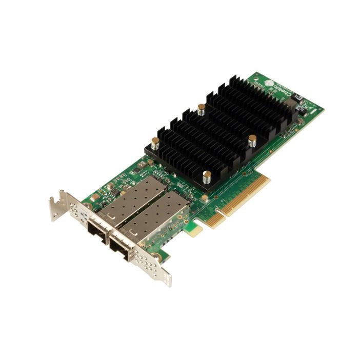 Karta sieciowa Chelsio T6225-CR 2x10/25GbE SFP28 PCIe 2.0 x8 ADAPTER 01YM285