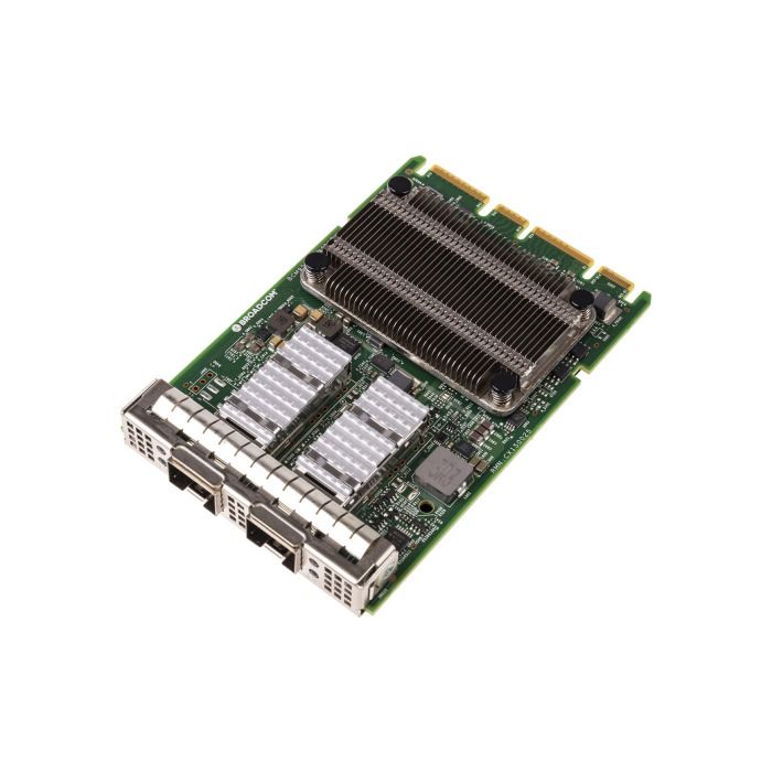 Karta sieciowa Dell Broadcom BCM57414 2x10/25GbE SFP28 PCIe 3.0 OCP NHN45