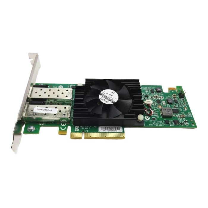 Karta sieciowa Dell Emulex OneConnect 2x10GbE SFP+ PCIe 3.0x8 2PF2N