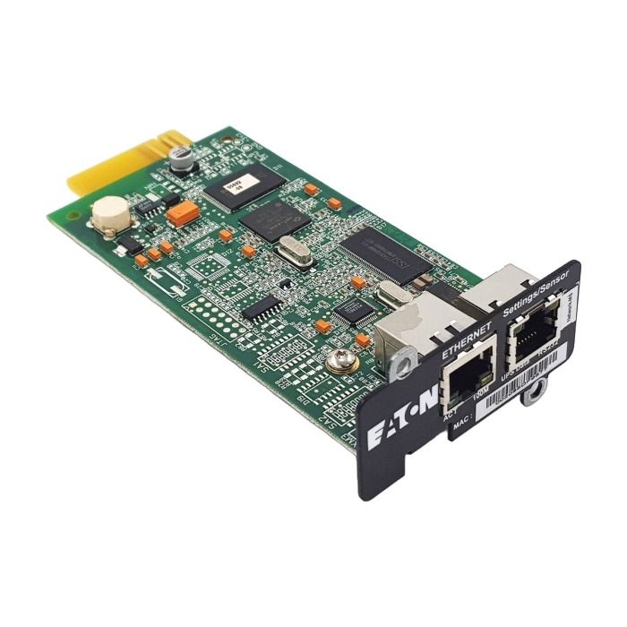 Karta sieciowa EATON Network Management Card 710-00255-09
