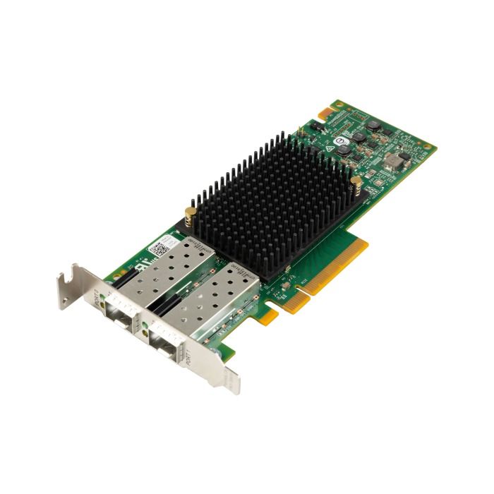 Karta sieciowa Emulex LPE31002 2x16Gb FC PCIe 3.0 HT3KM