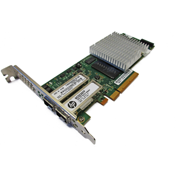 Karta sieciowa HPE NC523SFP 2x10GbE SFP+ PCIe 2.0 ADAPTER NE3210404-29