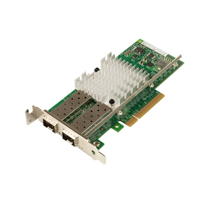 Karta sieciowa Intel X520-DA2 2x10GbE SFP+ PCIe 2.0 x8 ADAPTER EX520DA2G2P5