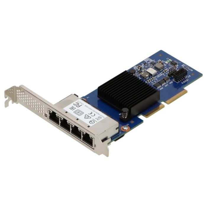 Karta sieciowa Lenovo I350-T4 4x1GbE RJ45 ADAPTER ML2 slot 00JY932