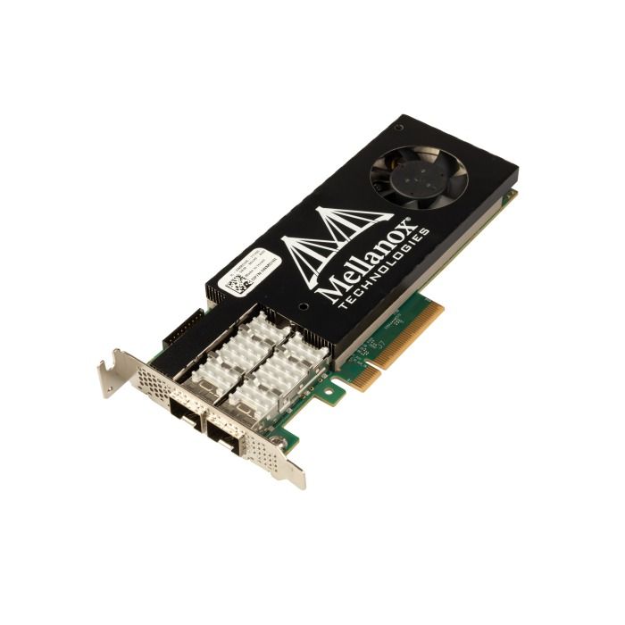 Karta sieciowa Mellanox ConnectX-5 NV303212A 2x10/25GbE SFP28 PCIe 3.0 ADAPTER NMD3R