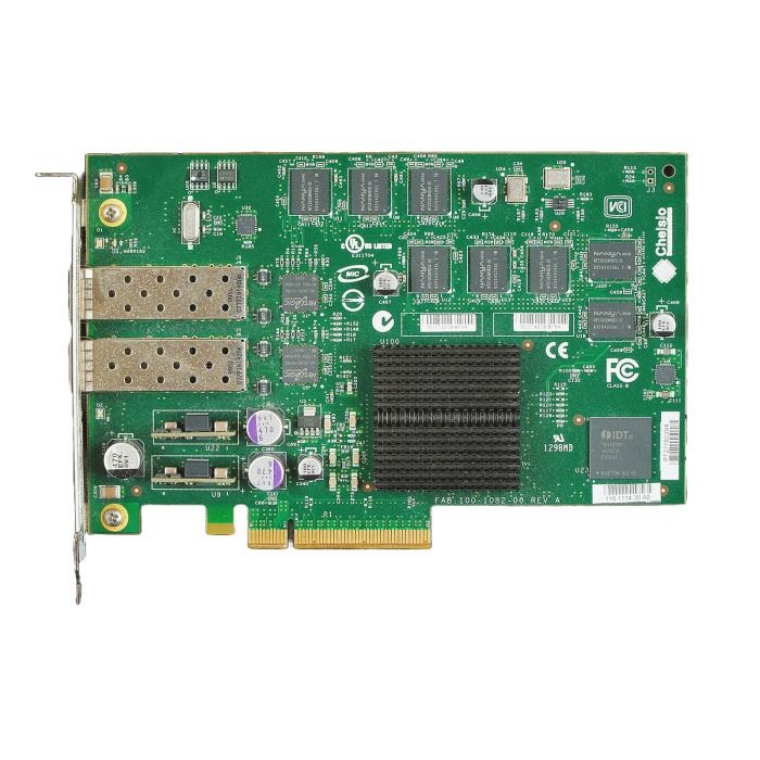 Karta sieciowa Netapp X1107A-R6 2x10GbE SFP+ ADAPTER 110-1114-30 A0