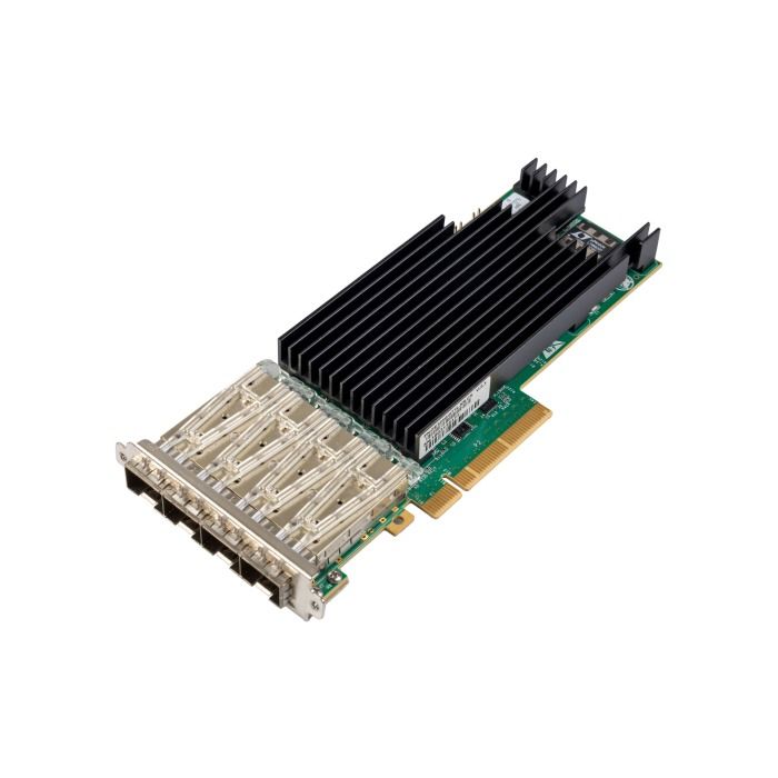 Karta sieciowa Silicom PE325G4I71L 4x10/25GbE SFP28 PCIe 3.0 PE325G4I71L-XR-CX