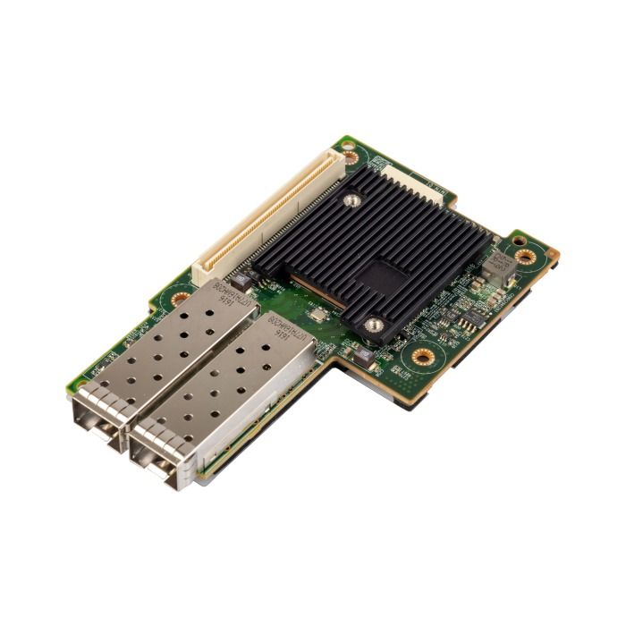 Karta sieciowa ZT Systems 2x10GbE SFP+ PCIe Mezzanine T2641504