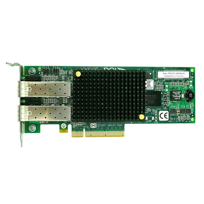 Karta sieciowa Sun Oracle LPe12002 2x8Gb FC PCIe 2.0 x8 ADAPTER 7053434
