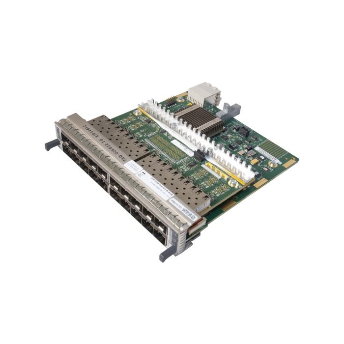 MIC module for router Juniper Networks MX240 20x1GbE SFP MIC-3D-20GE-SFP