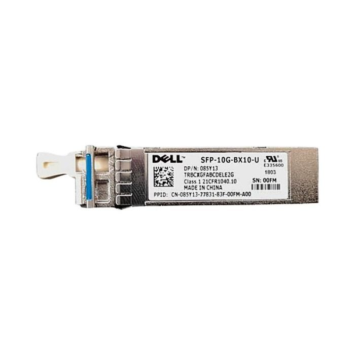 Moduł optyczny Dell 10Gb/s SFP+ LC 1330nm SM 10Km 85Y13