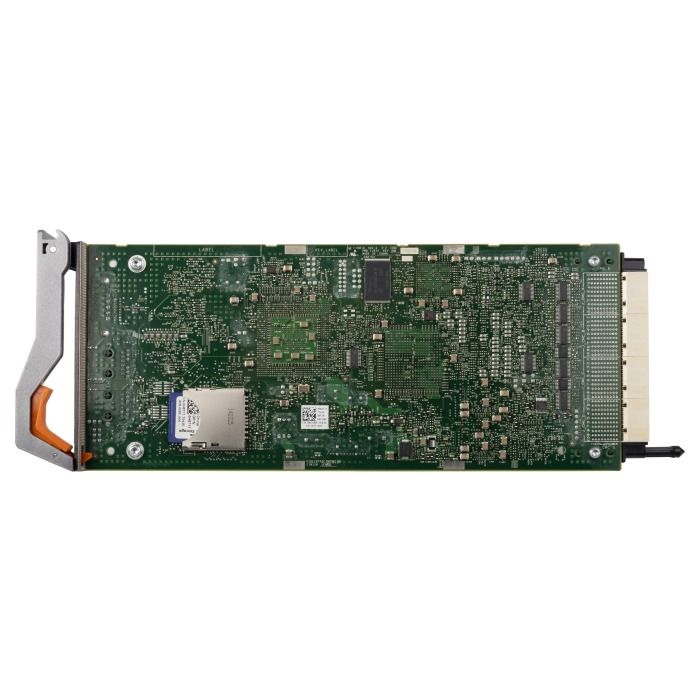 Moduł zdalnego zarządzania Dell M1000E CMC 1x1GbE Rj45 1xSerial 1xSTK NC5NP