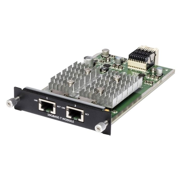 Module for Dell Networking N3024/N3024P/N3048P switch 2x10GbE BASE-T CK9KC