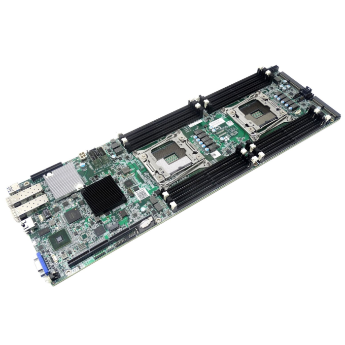 Motherboard Dell PowerEdge C6220 2xCPU 16xDIMM 82F9M