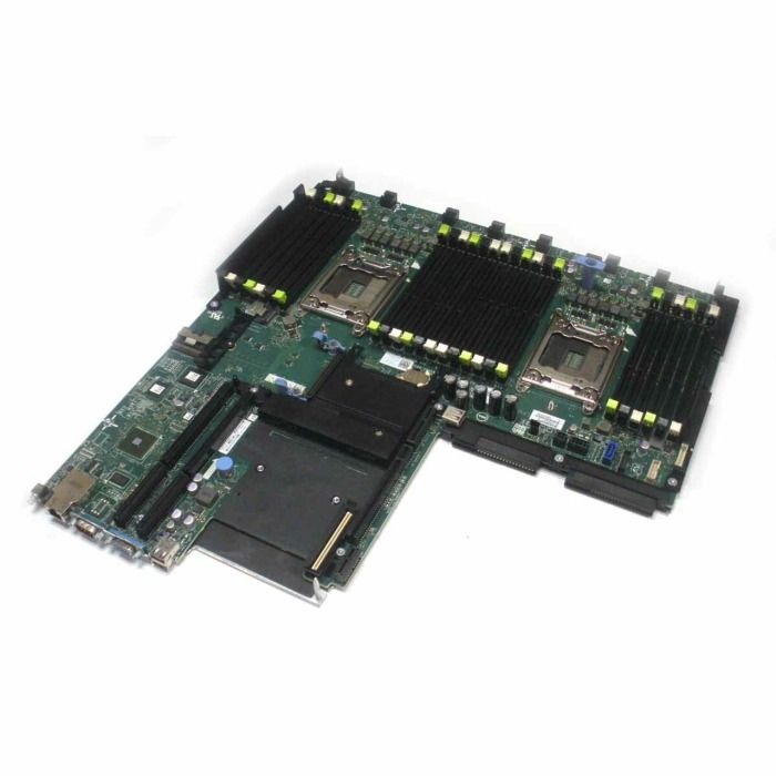 Motherboard Dell PowerEdge R620 2xCPU 24xDIMM H47HH