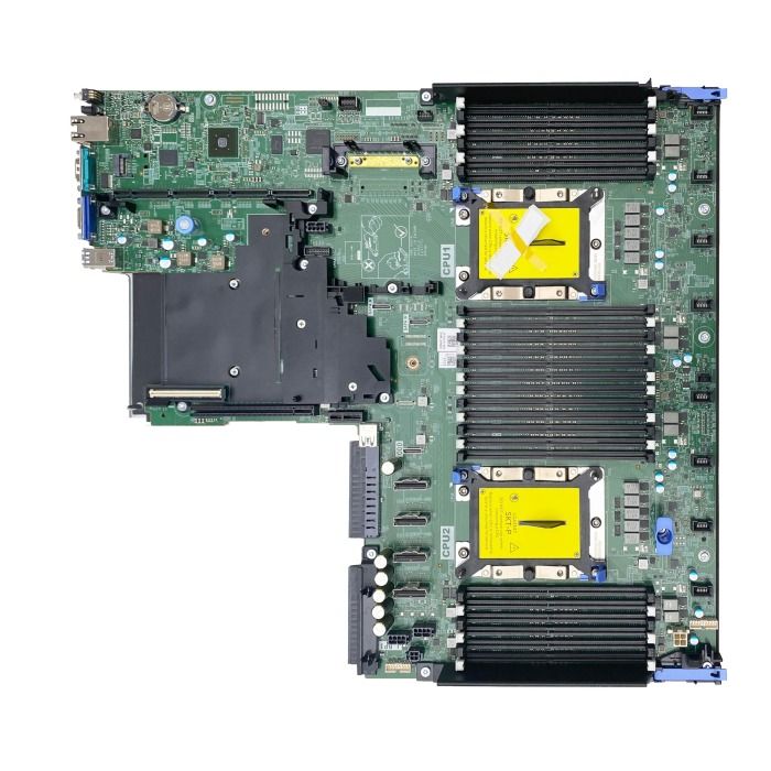 Motherboard Dell PowerEdge R640 2xCPU 24xDIMM 7F8T0