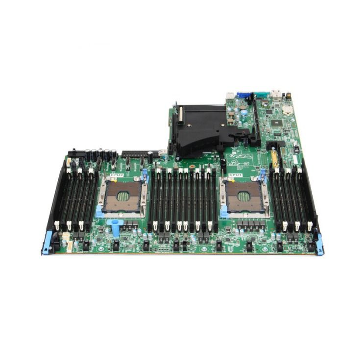Motherboard Dell PowerEdge R640 2xCPU 24xDIMM X45NX