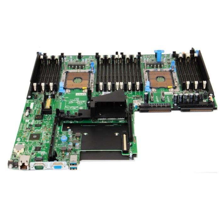 Motherboard Dell PowerEdge R640 Intec V3 2xCPU 24xDIMM W23H8
