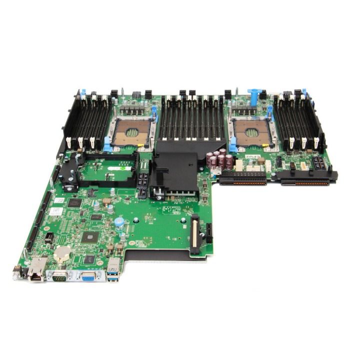 Motherboard Dell PowerEdge R740/740XD 2xCPU 24xDIMM 1KPX8