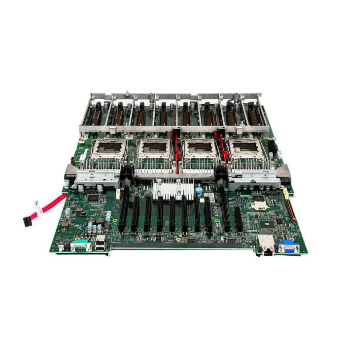 Motherboard Dell PowerEdge R930 4xCPU TGH4T