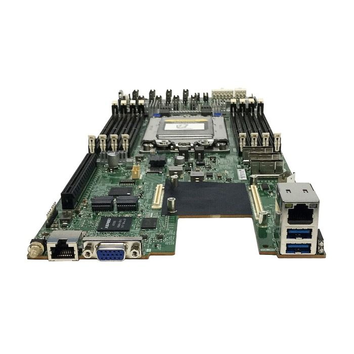 Motherboard HPE CL3150 Gen10 1xCPU 8xDIMM 882438-001