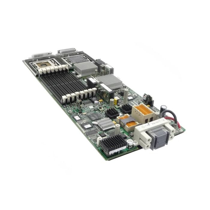 Motherboard HPE ProLiant BL460C 2xCPU 8xDIMM 438249-001