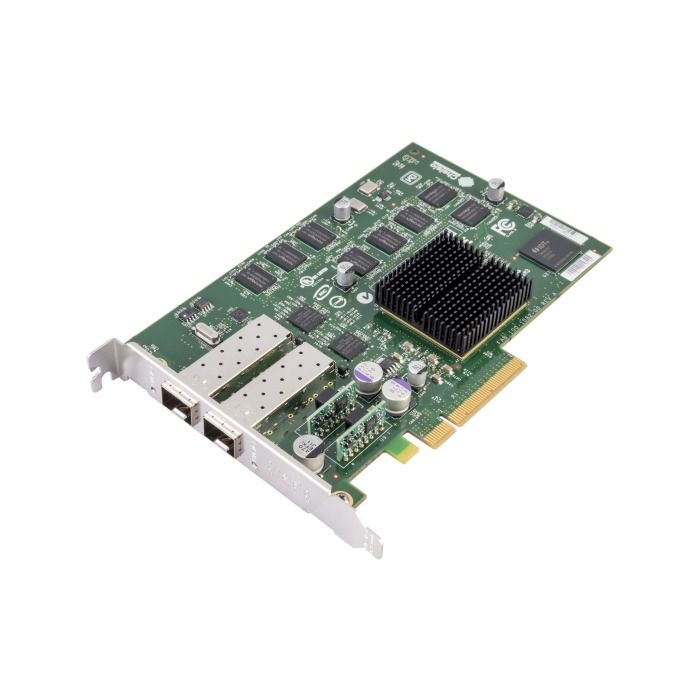 Network Card Chelsio S320E-SR 2x10GbE SFP+ PCIe 1.1 x8 ADAPTER 110108230A0