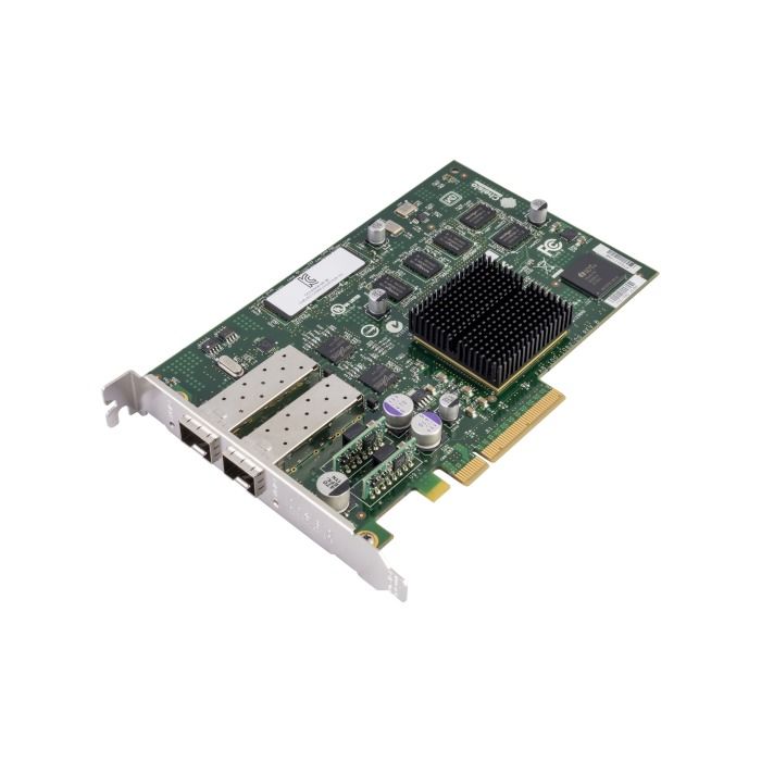 Network Card Chelsio S320E-SR 2x10GbE SFP+ PCIe 1.1 x8 ADAPTER 110108230B0