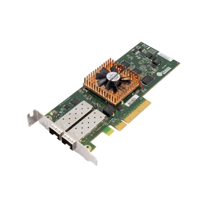Network Card Chelsio T420CR 2x10GbE SFP+ PCIe 2.0x8 110-1146-40-C0
