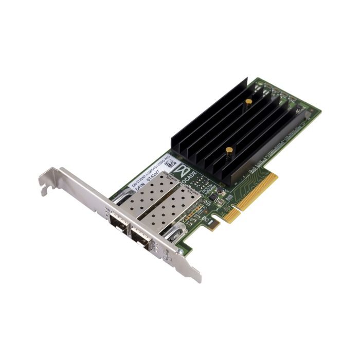 Network Card Dell 2x10Gb PCIe 2.0 x8 ADAPTER T42N7