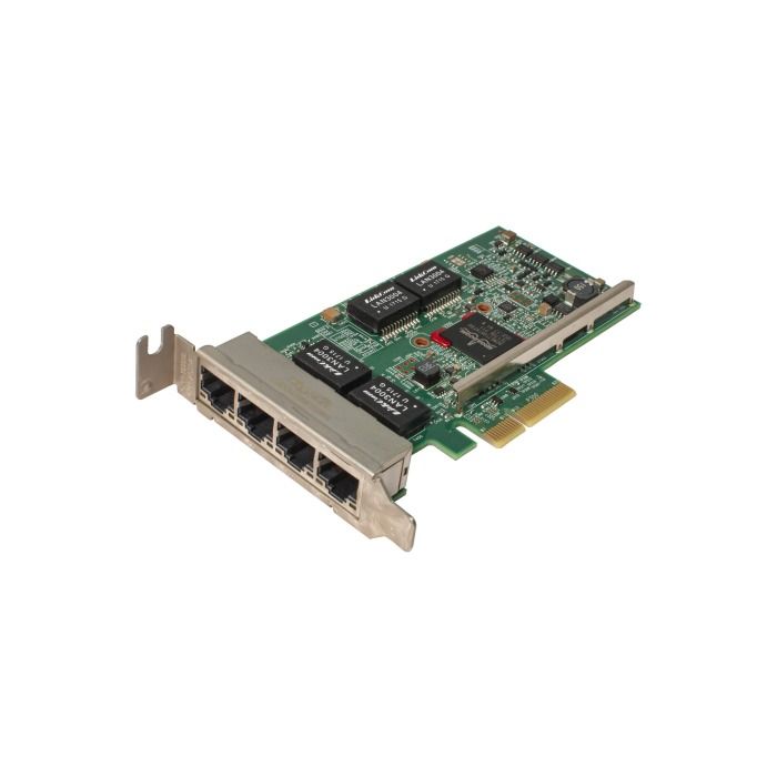 Network interface card Dell Broadcom 5719 4x1GbE RJ45 PCIe 2.1x4 YGCV4