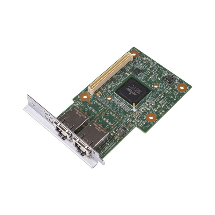 Network Card Dell Broadcom 5720 2x1GbE RJ45 OCP 2.0 9R3XX