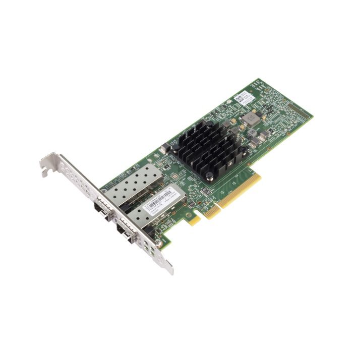 Network Card Dell Broadcom 57414 2x10/25GbE SFP28 PCIe 3.0 x8 ADAPTER H3T3V