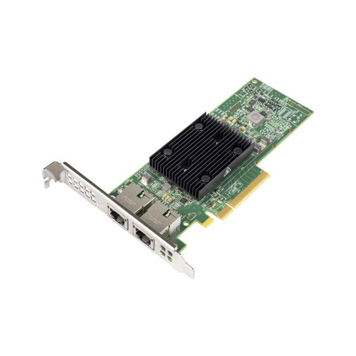 Network Card Dell Broadcom 57416 2x10GbE RJ45 PCIe 3.0x8 3TM39