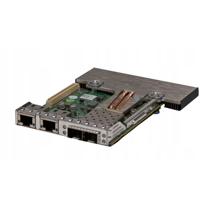 Network Card Dell Broadcom 57800S 2x10GbE SFP+ 2x1GbE RJ45 PCIe 2.0x8 RNDC MT09V