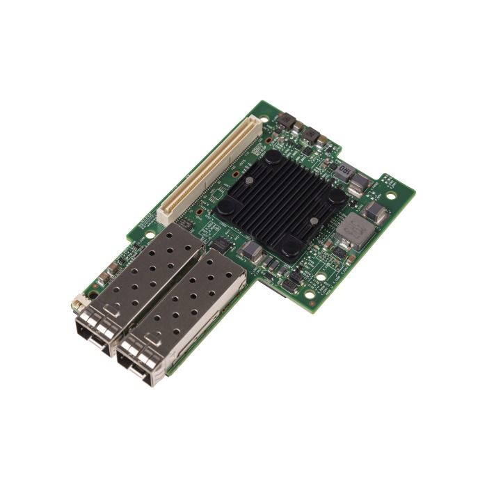 Network Card Dell Broadcom BCM57414 2x10/25GbE SFP28 PCIe 3.0x8 OCP 2.0 930PP