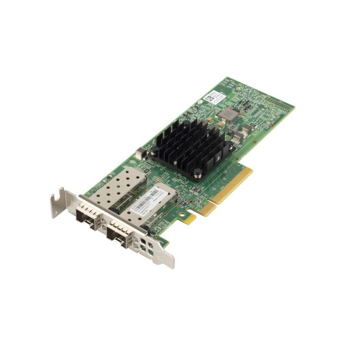 Network card Dell Broadcom BCM57414 2x25GbE SFP28 PCIe 3.0x8 02MT0
