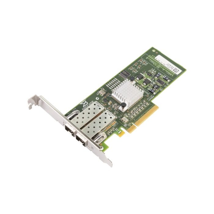 Network Card Dell Brocade 825 2x8Gb FC PCIe 2.0x8 5GYTY