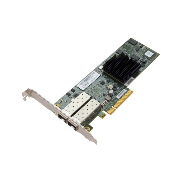 Network Card Dell Chelsio S320 2x10GbE SFP+ PCIe x8 DYW5X