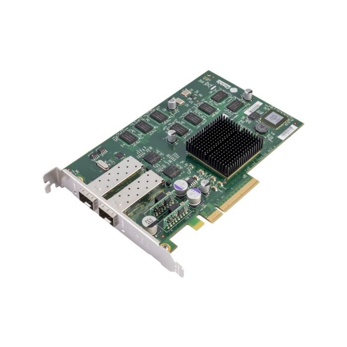 Network Card Dell Chelsio S320E-CR 2x10GbE SFP+ PCIe 1.1 x8 ADAPTER 110-1082-31A0