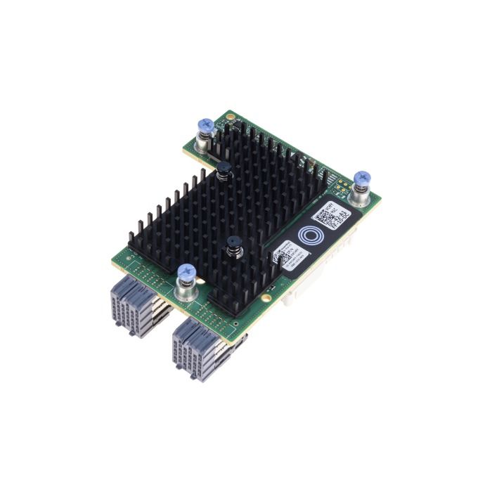 Network Card Dell ConnectX-4 LX 2x10/25GbE SFP28 PCIe 3.0 x8 Mezzanine WCHFY