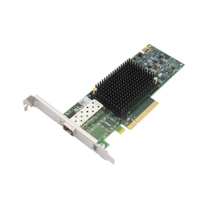Network Card Dell Emulex LightPulse 1x32Gb FC PCIe 3.0x8 WT48R