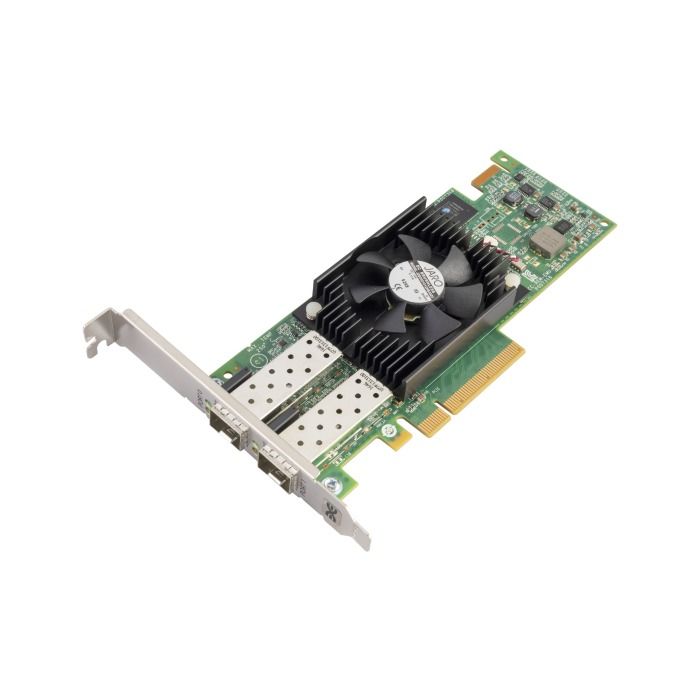Network Card Dell Emulex LightPulse 2x16Gb FC PCIe 3.0x8 F3VJ6