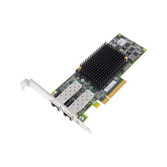 Network Card Dell Emulex One Connect 2x10GbE PCIe 3.0 x16 Adapter X320M