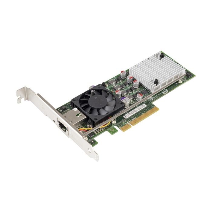 Network Card Dell Intel 82598EB 1x10GbE RJ45 PCIe 2.0x8 XR997