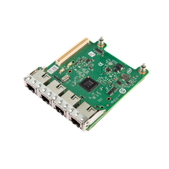 Network Card Dell Intel i350 4x1GbE RJ45 PCIe 2.1 x4 NDC MMW41