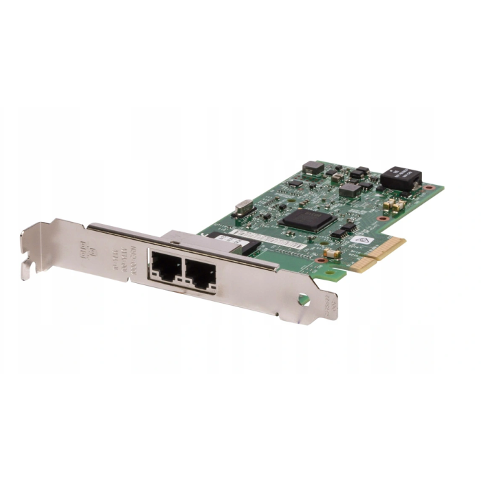 Network Card Dell Intel i350-T2 2x1GbE RJ45 PCIe 2.1x4 V5XVT