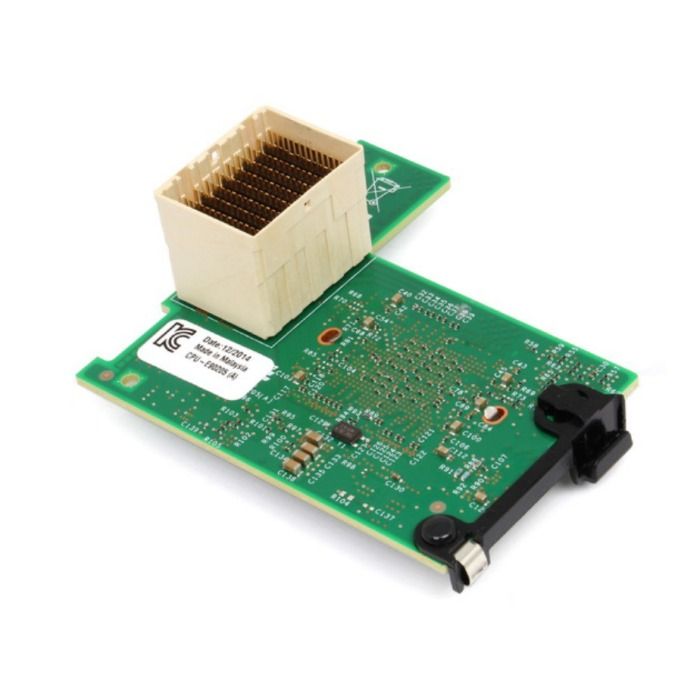 Network Card Dell Intel X520 2x10GbE BASE-KR PCIe 2.0x4 Mezzanine 8F6NV